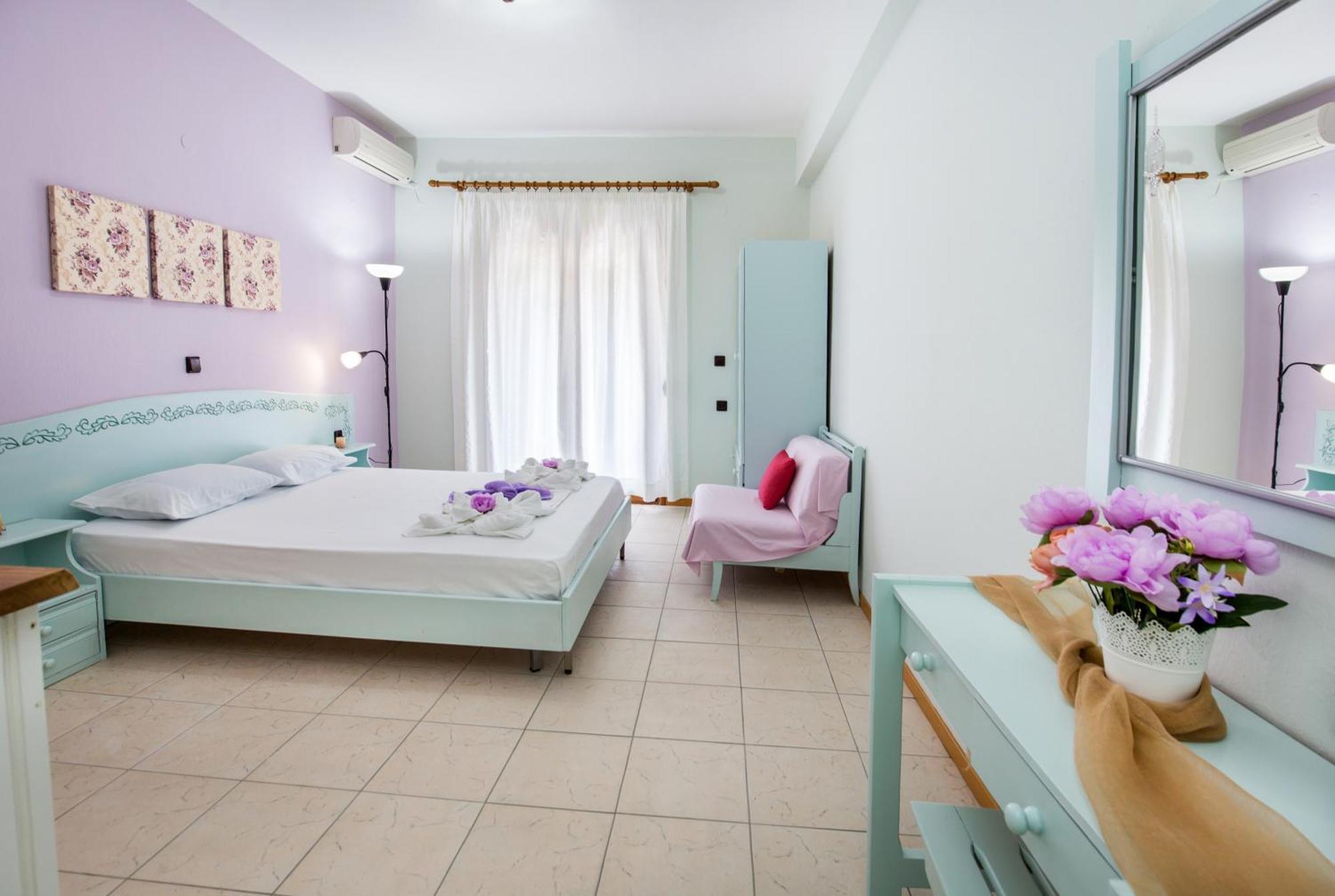 Malandris Studios Skála Marión Kamer foto
